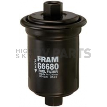 Fram Filter Fuel Filter - G6680