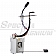 Spectra Premium Fuel Pump Electric - SP2054M
