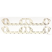 Mr. Gasket Exhaust Header Gasket - 358