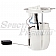 Spectra Premium Fuel Pump Electric - SP2097M