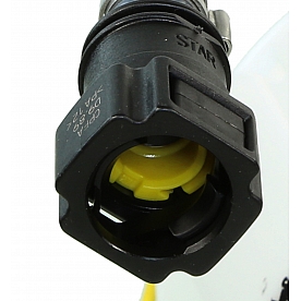 Carter Fuel Pump Electric - P76628M