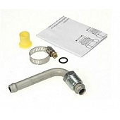 Omega Power Steering Hose End Fitting - 978
