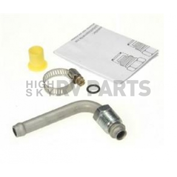 Omega Power Steering Hose End Fitting - 978