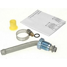 Omega Power Steering Hose End Fitting - 986