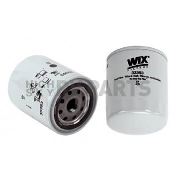 Wix Filters Spin-On Style Fuel Filter - 33393