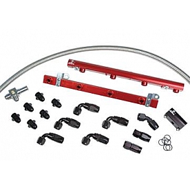 Aeromotive Fuel System Fuel Injector Rail - 14119
