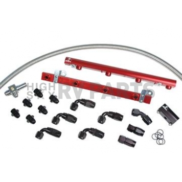 Aeromotive Fuel System Fuel Injector Rail - 14119