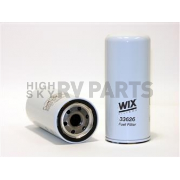 Wix Filters Spin-On Style Fuel Filter - 33626