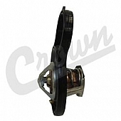 Crown Automotive Jeep Replacement Engine Coolant Thermostat 68237102AA