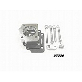 Taylor Cable Throttle Body Spacer - 97220