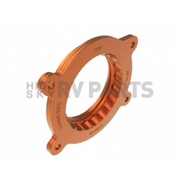 Advanced FLOW Engineering Throttle Body Spacer - 4634016