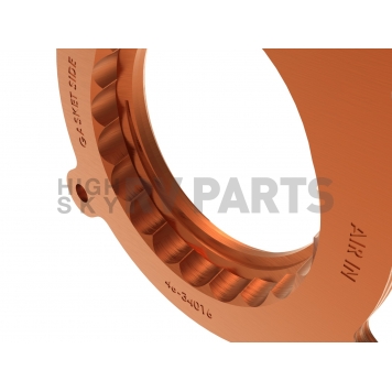Advanced FLOW Engineering Throttle Body Spacer - 4634016-3