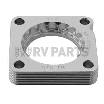Advanced FLOW Engineering Throttle Body Spacer - 4637002-2