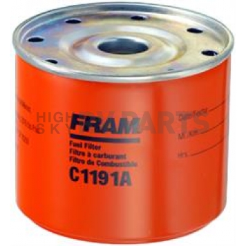 Fram Filter Fuel Filter - C1191A