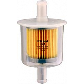 Fram Filter Fuel Filter - G3
