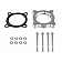 Advanced FLOW Engineering Throttle Body Spacer - 4638009