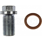 Dorman (OE Solutions) Oil Drain Plug - 090-164