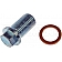 Dorman (OE Solutions) Oil Drain Plug - 090-164