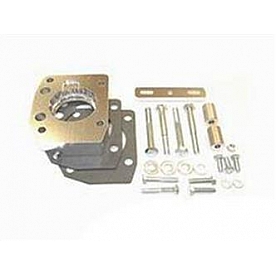 Taylor Cable Throttle Body Spacer - 91201