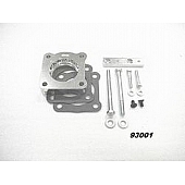 Taylor Cable Throttle Body Spacer - 93001