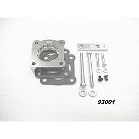Taylor Cable Throttle Body Spacer - 93001
