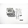 Taylor Cable Throttle Body Spacer - 93001