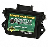 BD Diesel Throttle Sensitivity Booster - 1057735