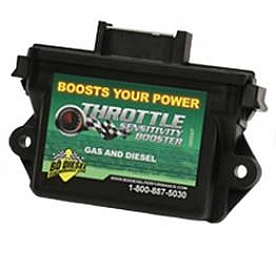 BD Diesel Throttle Sensitivity Booster - 1057735