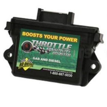 BD Diesel Throttle Sensitivity Booster - 1057735