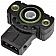 Dorman (TECHoice) Throttle Position Sensor - 977033
