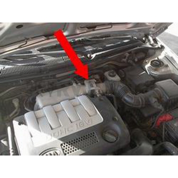 Taylor Cable Throttle Body Spacer - 96185-1