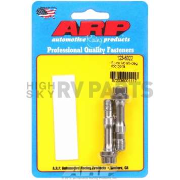 ARP Auto Racing Connecting Rod Bolt - 123-6022