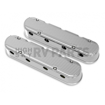 Holley Performance Valve Cover - 241-181