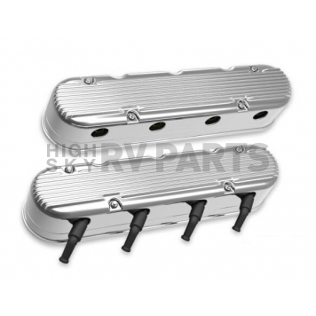 Holley Performance Valve Cover - 241-181-1