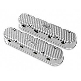 Holley Performance Valve Cover - 241-171