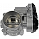Dorman (TECHoice) Throttle Position Sensor - 977300