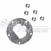 Spectra Premium Fuel Tank Sending Unit Lock Ring LO35