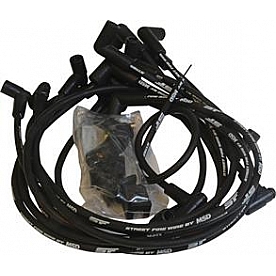 MSD Ignition Spark Plug Wire Set 5554