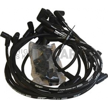 MSD Ignition Spark Plug Wire Set 5554