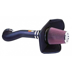 K & N Filters Cold Air Intake - 57-2551