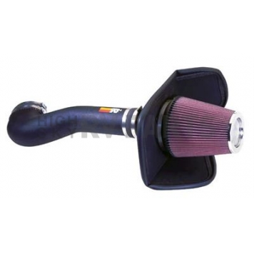 K & N Filters Cold Air Intake - 57-2551