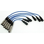 NGK Wires Spark Plug Wire Set 57145