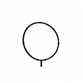Fel-Pro Gaskets Throttle Body Gasket - 61832