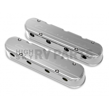 Holley Performance Valve Cover - 241-176