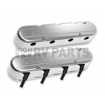Holley Performance Valve Cover - 241-176-1