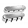 Holley Performance Valve Cover - 241-176