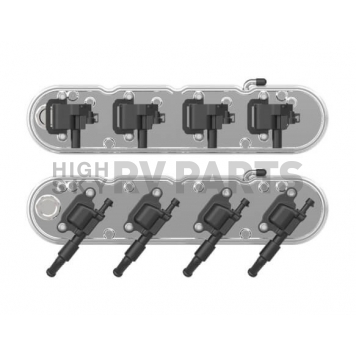 Holley Performance Valve Cover - 241-176-2