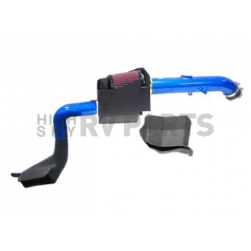 K & N Filters Cold Air Intake - 69-7070TB