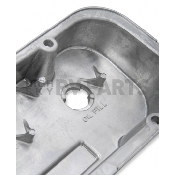Holley Performance Valve Cover - 241-87-5