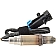 Bosch Oxygen Sensor - 15899